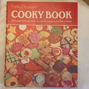 Betty Crocker's Cooky Book